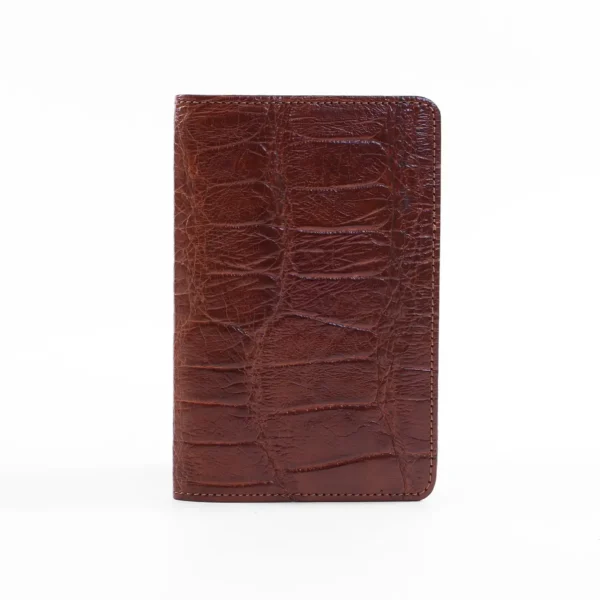 No. 27 Pocket Journal – American Alligator – 001