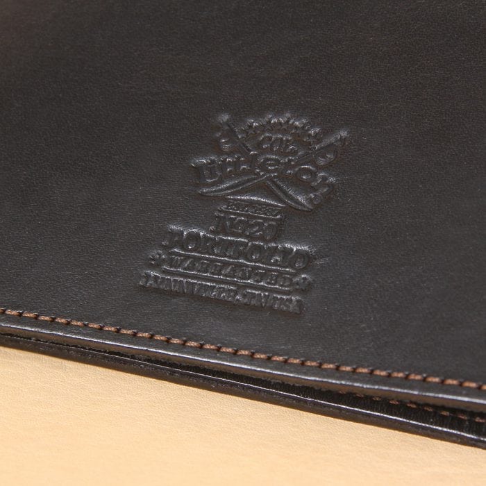leather portfolio case no