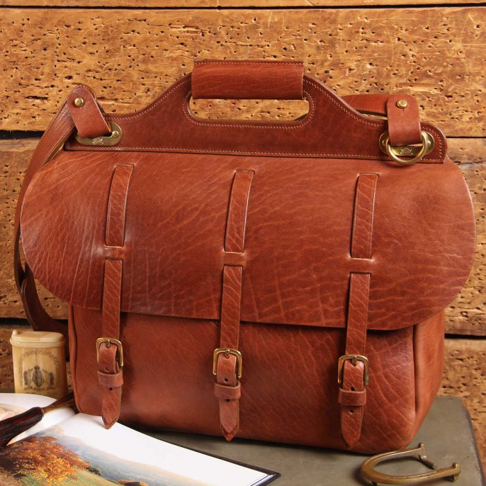 buffalo briefcase