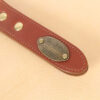 no2 solid brass shoehorn with personalization plate