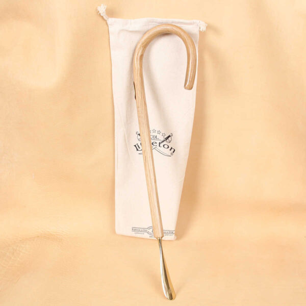 no 1 slipper stick with cotton dust bag