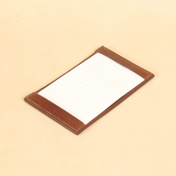 Leather Note Card Case No. 1 | Best & American Made | Col. Littleton