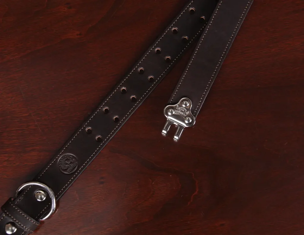 Get "Hooked" on Colonel Belts 4 Hook on a Col. Littleton Belt