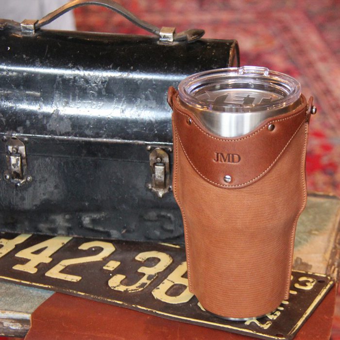 tan yeti tumbler
