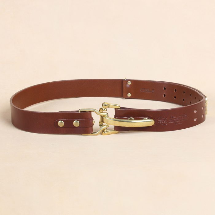 belt for a buckle