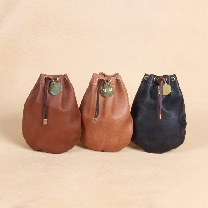 No 2 Possibles Bag Medium 3 Colors