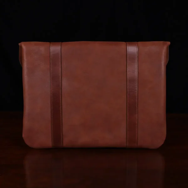No. 16 Document Bag – Vintage Brown