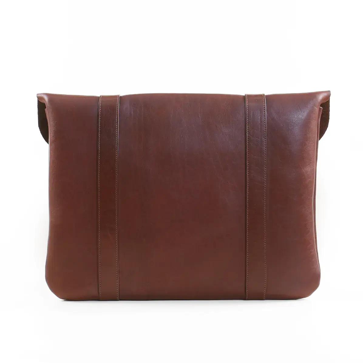 Leather Briefcase No. 16 Document Bag | Col. Littleton