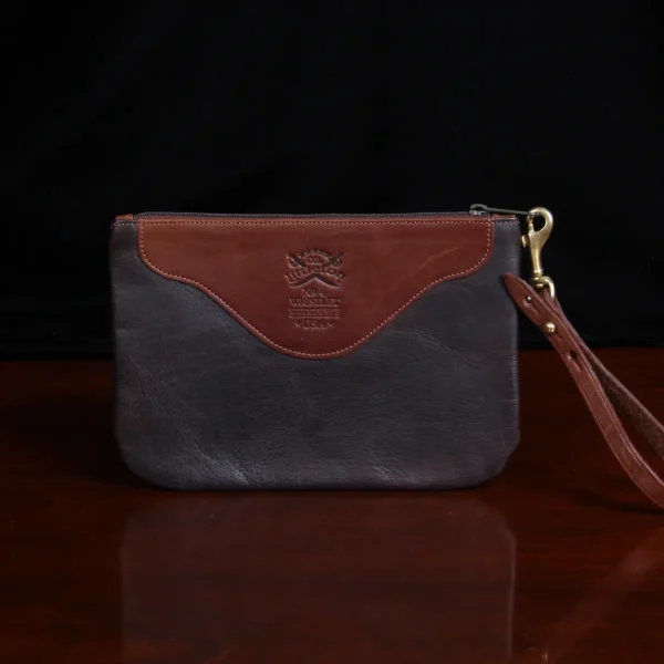 No. 4 Wristlet Clutch – American Buffalo