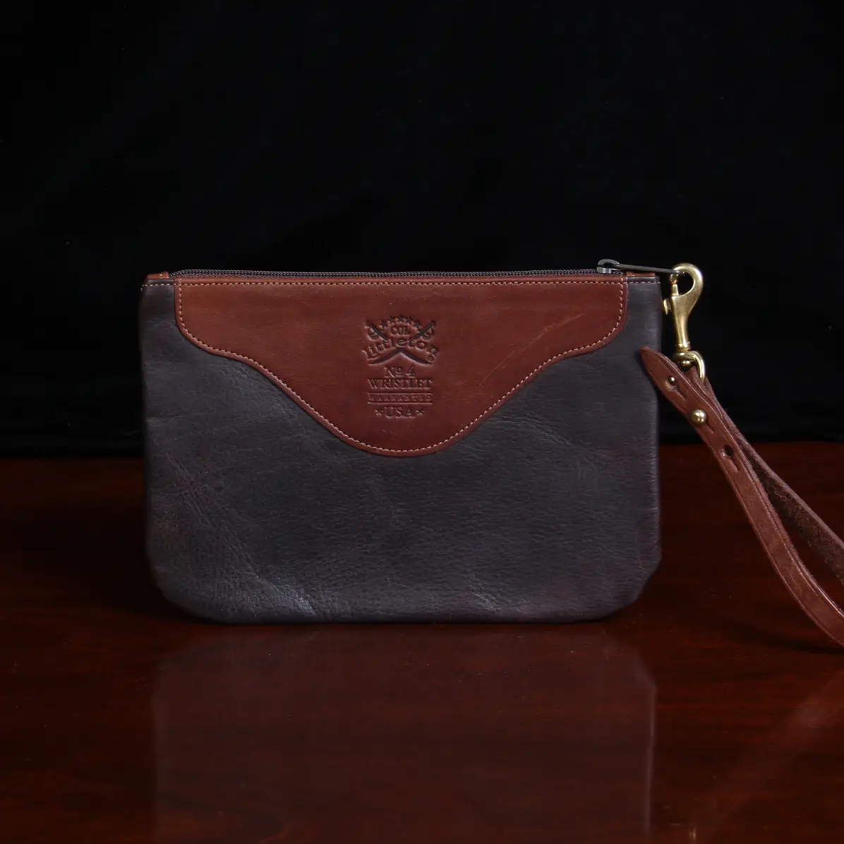 Men's Pouches & Clutch Bags Collection