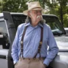 No. 3 American Buffalo Interchangeable Button/Snap-Hook Suspenders