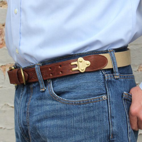 Best Leather Belts & Suspender & Hats | USA Made | Col. Littleton