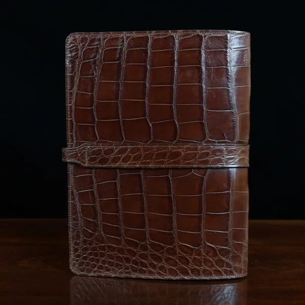 No. 18 American Alligator Portfolio – 001