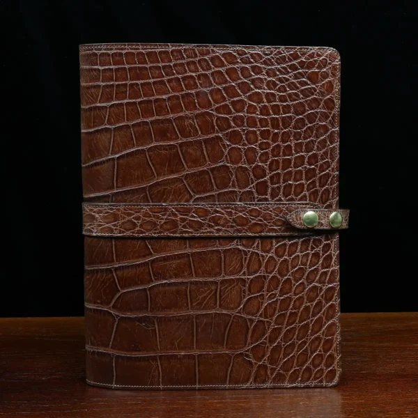 No. 18 American Alligator Portfolio – 001