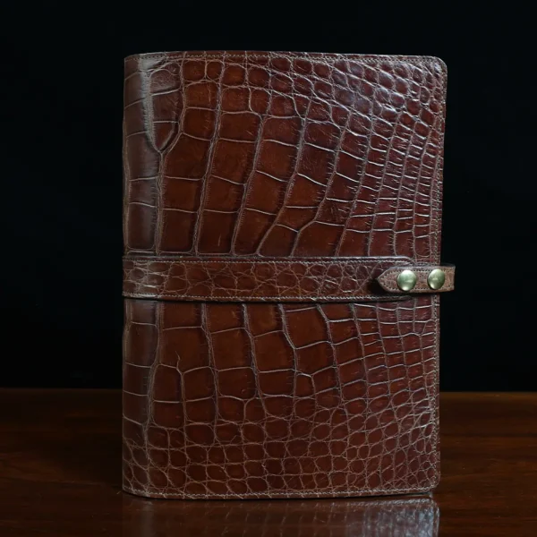 No. 18 American Alligator Portfolio – 001