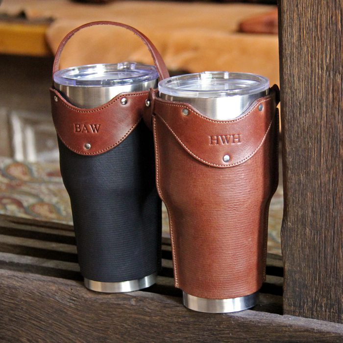 Leather Gifts for Men Unique & Distinctive Designs Col. Littleton