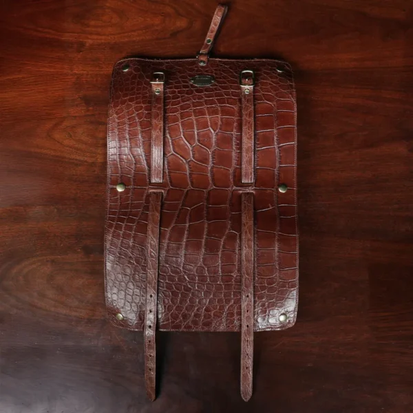 No. 2 Shave Kit – American Alligator – 001