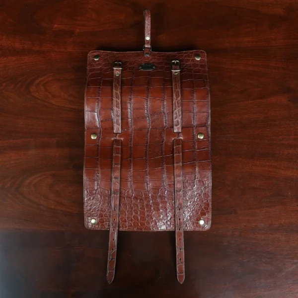 No. 2 Shave Kit – American Alligator – 001