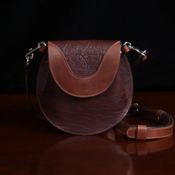 No. 1 Bitsy Crossbody Bag – American Buffalo