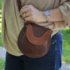 No. 1 Bitsy Crossbody Bag - American Buffalo