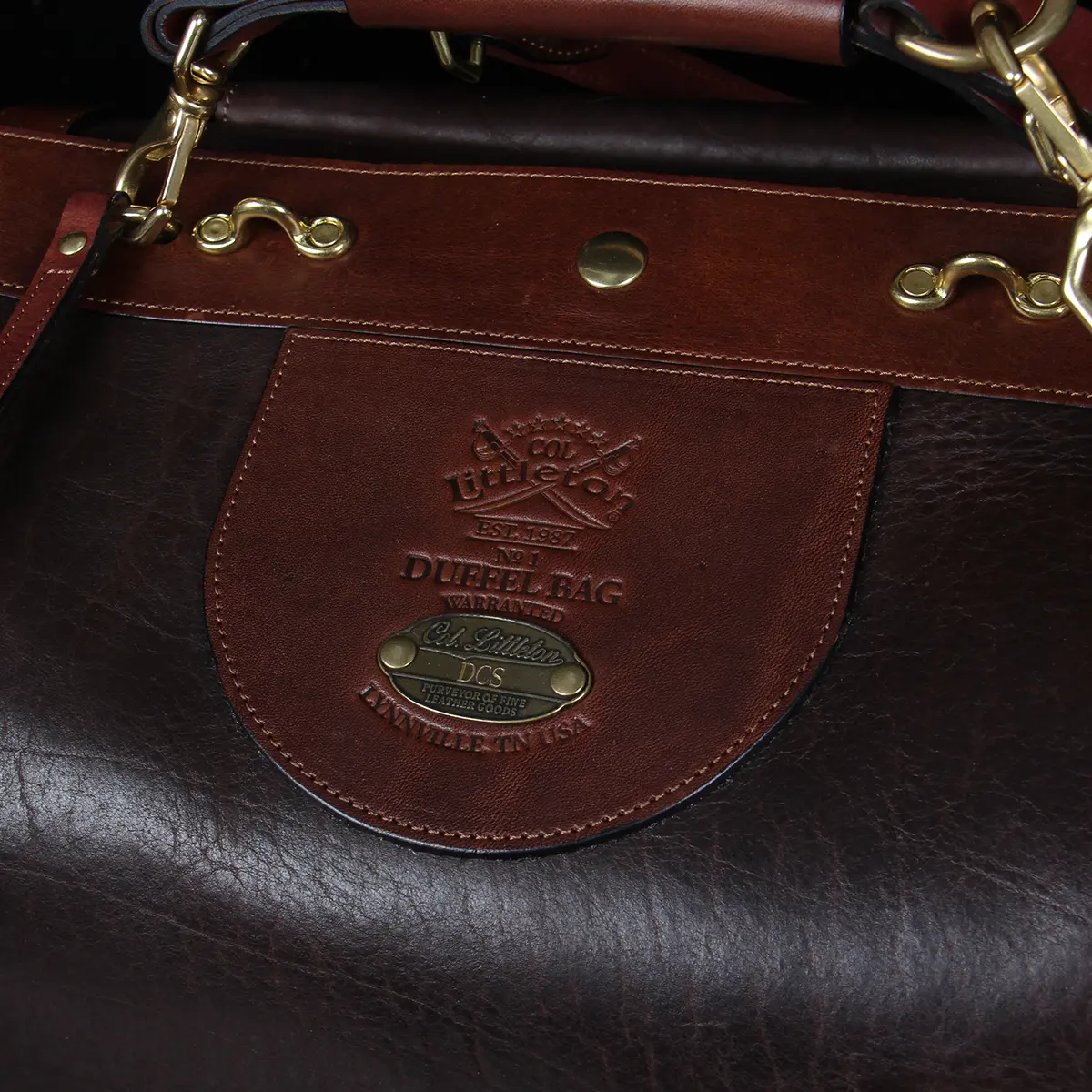 Personalization Leather Goods Collection for Bags