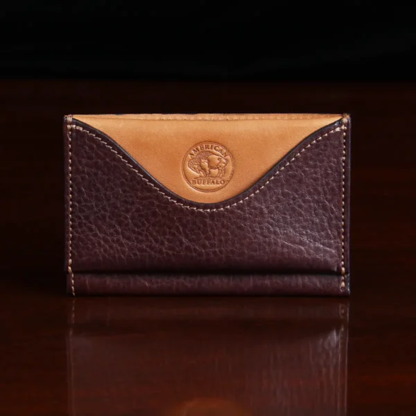 No. 33 Wallet – American Buffalo