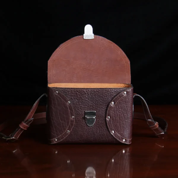 Oakley Crossbody Box Purse – American Buffalo