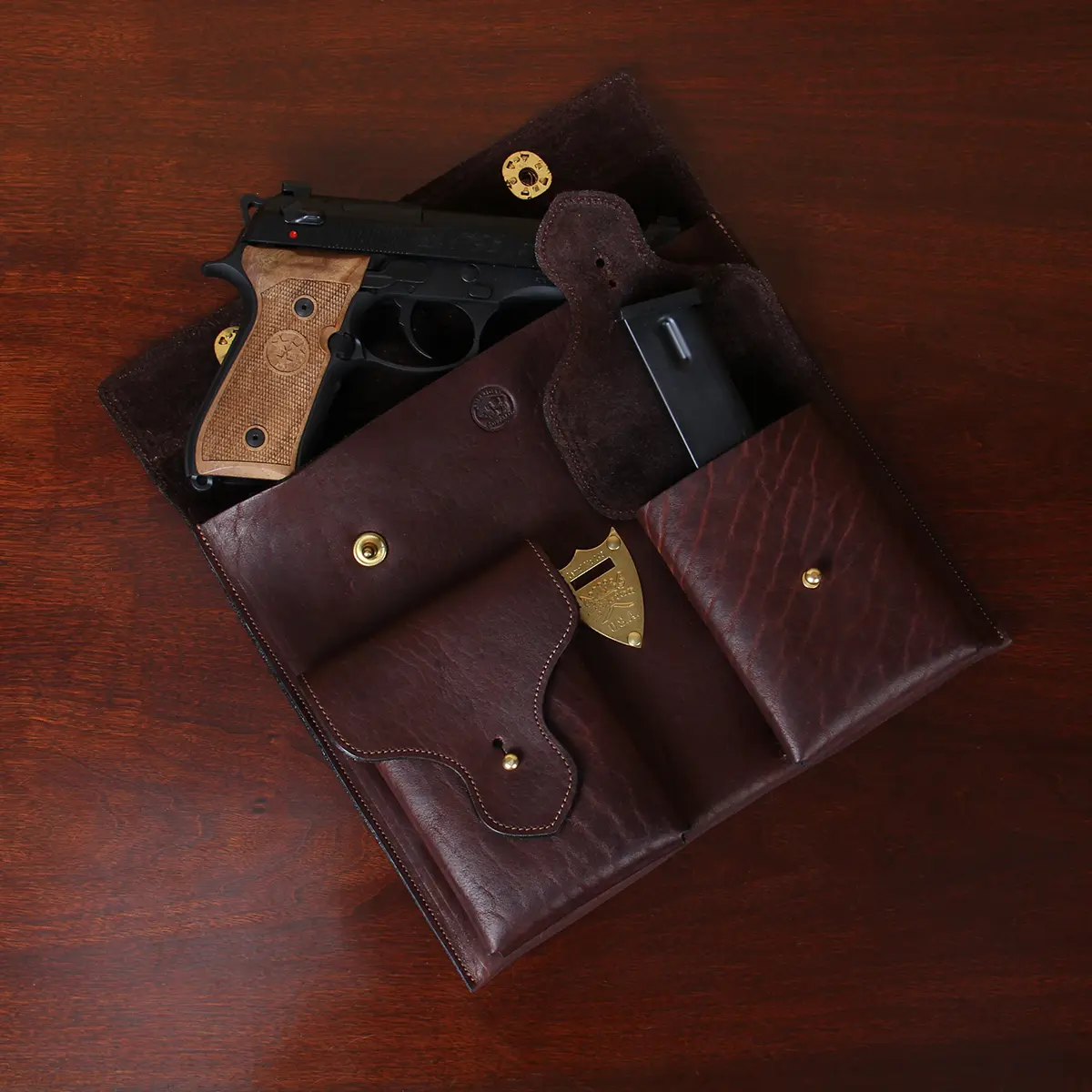 Concealed carry briefcase holster shop