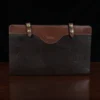 no 28 legal portfolio in tobacco buffalo - front view