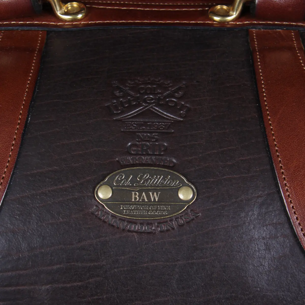 Personalization Leather Goods Collection for Bags