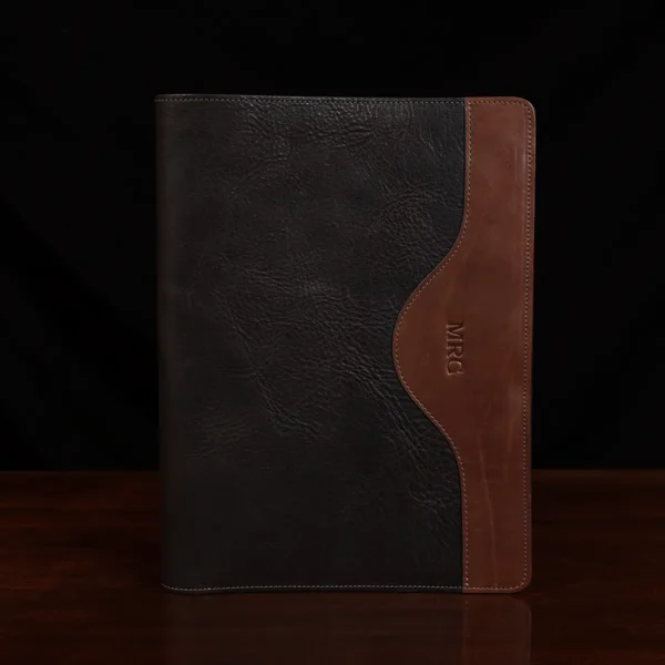 No. 28 Leather Portfolio – American Buffalo