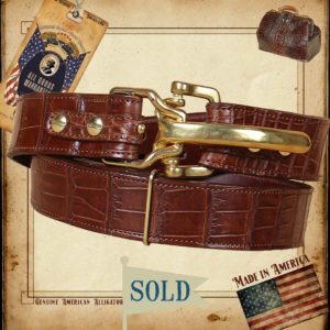 American Alligator | Luxurious Belts, Bags, Purses, Wallets & More | USA