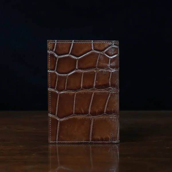 No. 23 Pocket Journal – American Alligator – 002