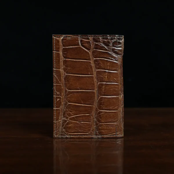 No. 23 Pocket Journal – American Alligator – 002