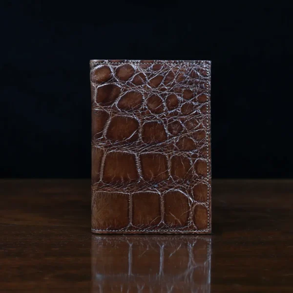 No. 23 Pocket Journal – American Alligator – 002