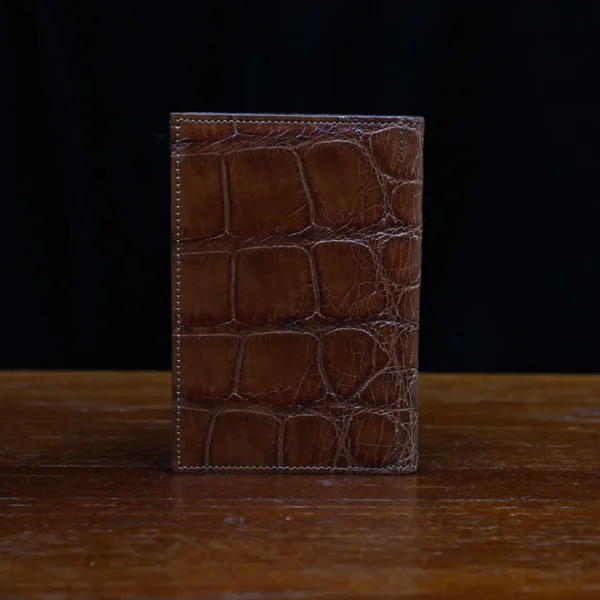 No. 23 Pocket Journal – American Alligator – 002