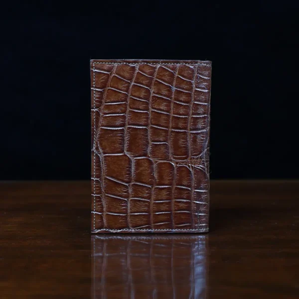 No. 23 Pocket Journal – American Alligator – 002