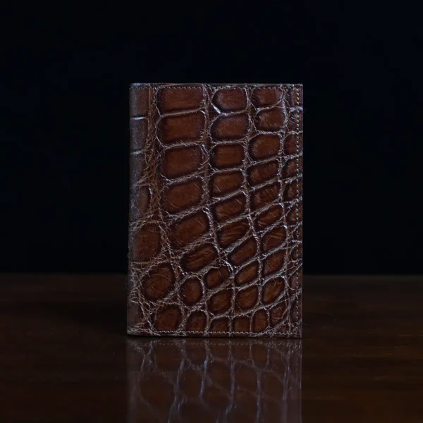 No. 23 Pocket Journal – American Alligator – 002