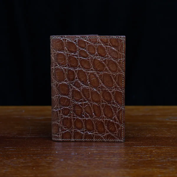 No. 23 Pocket Journal – American Alligator – 002