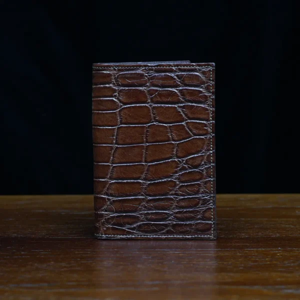 No. 23 Pocket Journal – American Alligator – 002