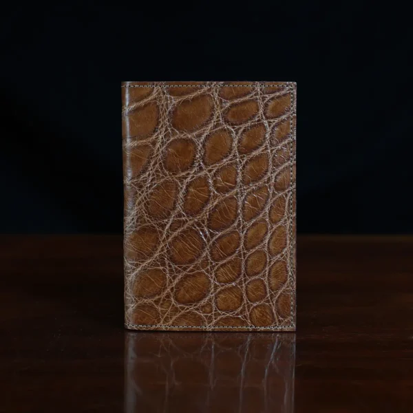 No. 23 Pocket Journal – American Alligator – 002
