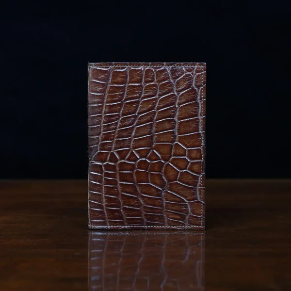 No. 23 Pocket Journal – American Alligator – 002