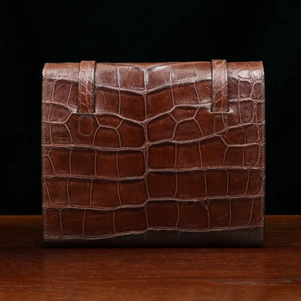 No. 33 Notebook – American Alligator – 001