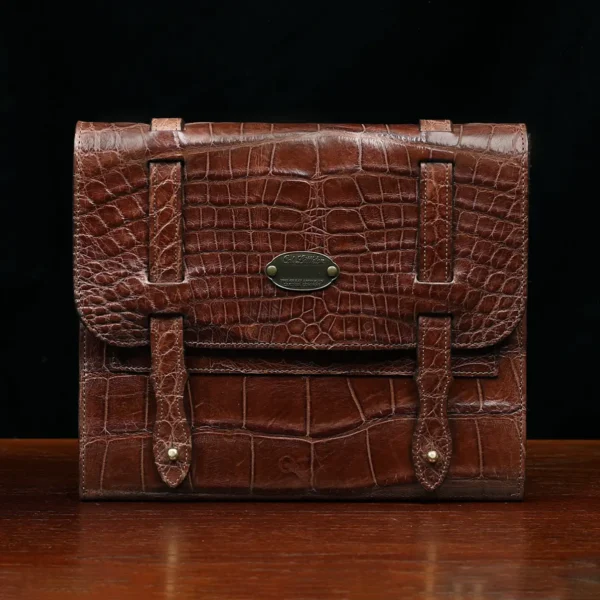 No. 33 Notebook – American Alligator – 001