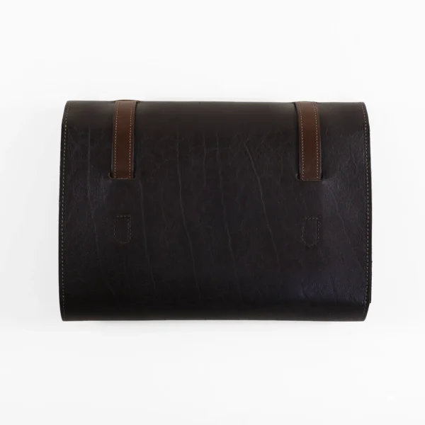 No. 1 Leather Bible Cover – American Buffalo