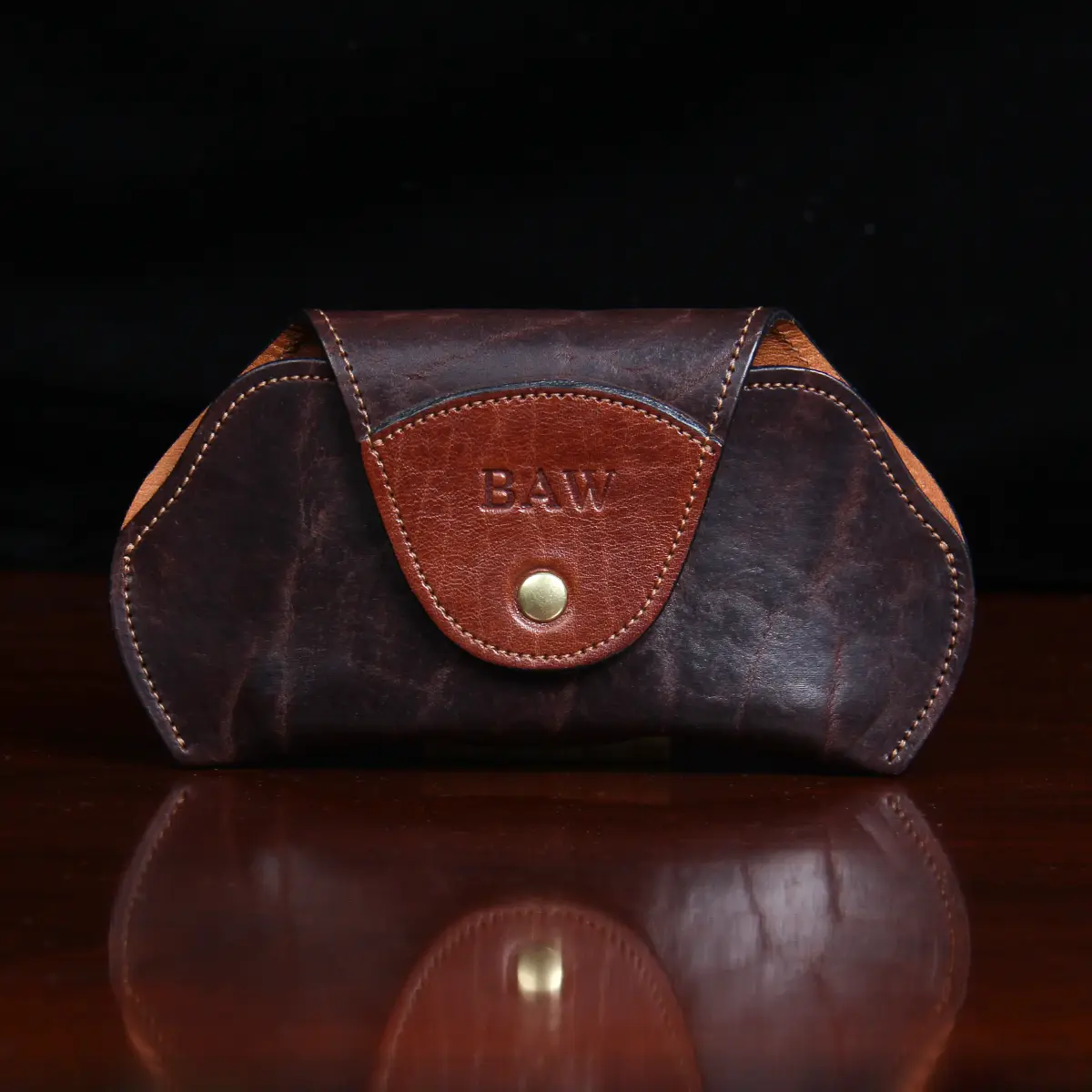 Leather Sunglass Case