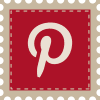 icon social pinterest