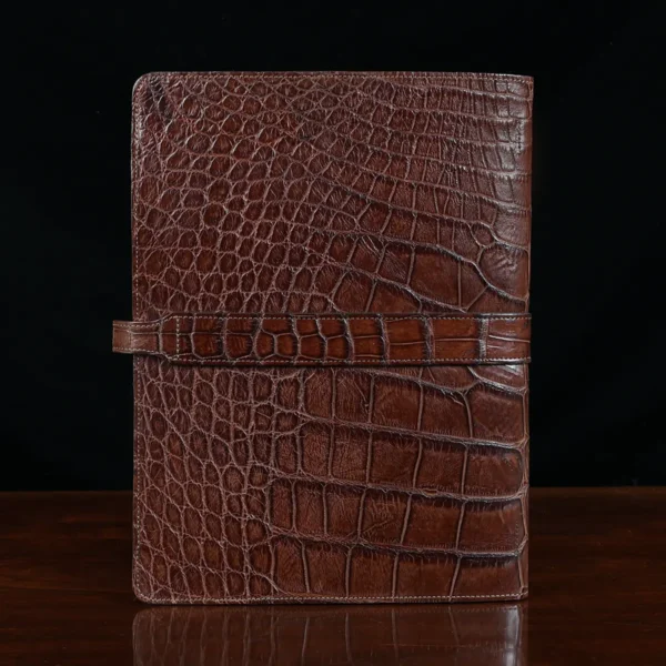 No. 18 American Alligator Portfolio – 002