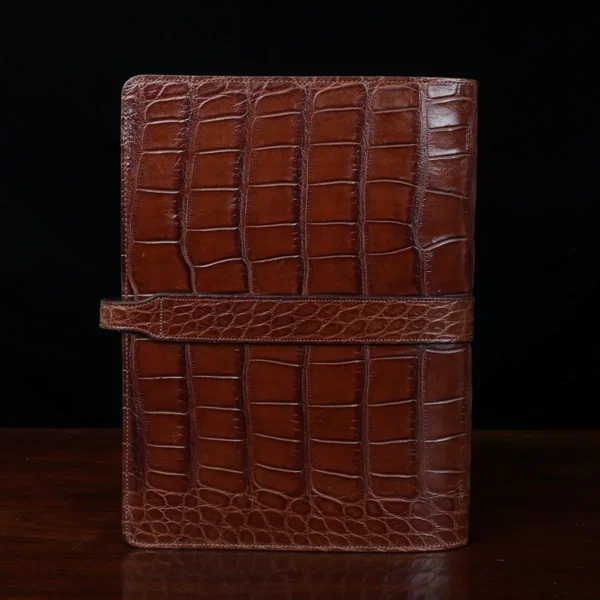 No. 18 American Alligator Portfolio – 002