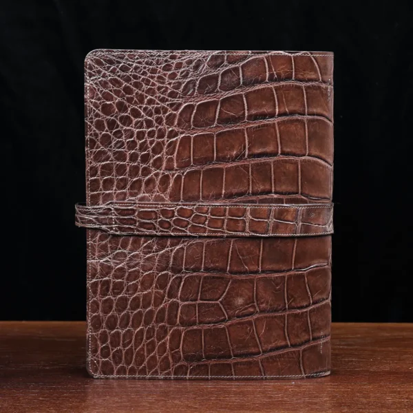 No. 18 American Alligator Portfolio – 002